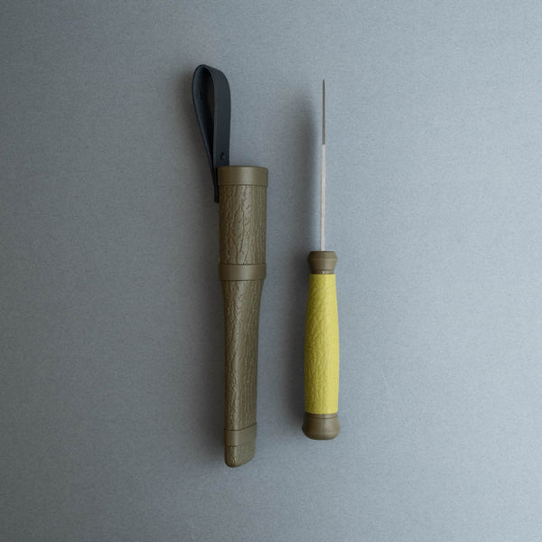 MORAKNIV Mora 2000 (S) Black Edition / モーラナイフ モーラ 2000 (S) ブラック エディション