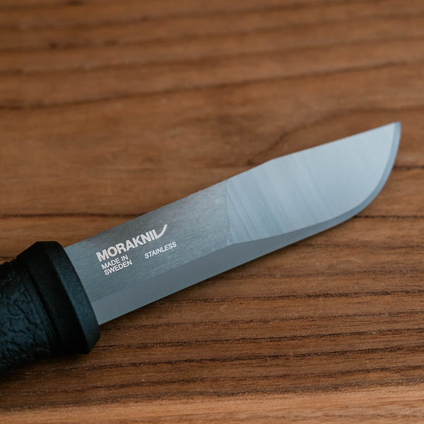 MORAKNIV Mora 2000 (S) Black Edition / モーラナイフ モーラ 2000 (S) ブラック エディション