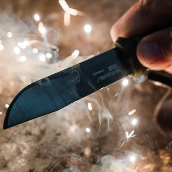 MORAKNIV Mora 2000 (S) Black Edition / モーラナイフ モーラ 2000 (S) ブラック エディション