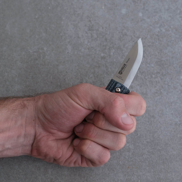 HELLE BERGET / ヘレナイフ ベルゲット