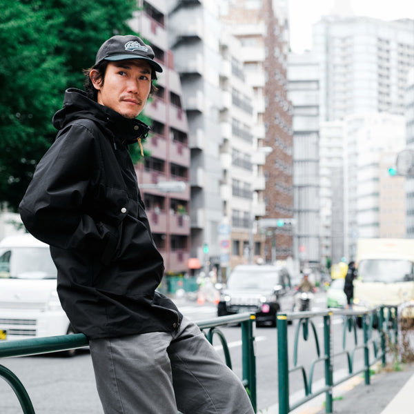 SASTA PESKI JACKET / サスタ ペスキ ジャケット