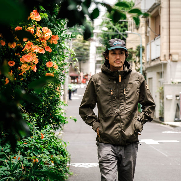 SASTA HOSSA JACKET  / ホッサ ジャケット