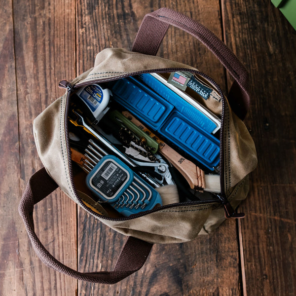 DULUTH PACK UTILITY BAG / ダルースパック ユーティリティ バッグ