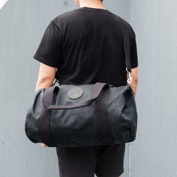 DULUTH PACK ROUND DUFFLE / ダルースパック ラウンド ダッフル