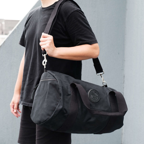 DULUTH PACK ROUND DUFFLE / ダルースパック ラウンド ダッフル