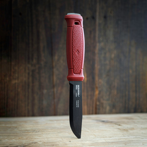 MORAKNIV GARBERG BLACKBLADE STANDARD (C) / モーラナイフ ガーバーグ ブラックブレード スタンダード (C)