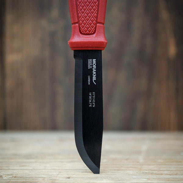 MORAKNIV GARBERG BLACKBLADE STANDARD (C) / モーラナイフ ガーバーグ ブラックブレード スタンダード (C)