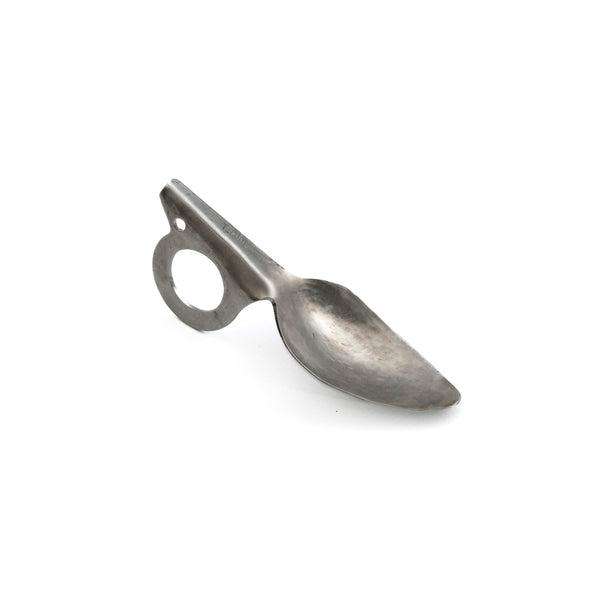 TAKIBISM IRON LEAF SPOON / タキビズム アイアンリーフスプーン