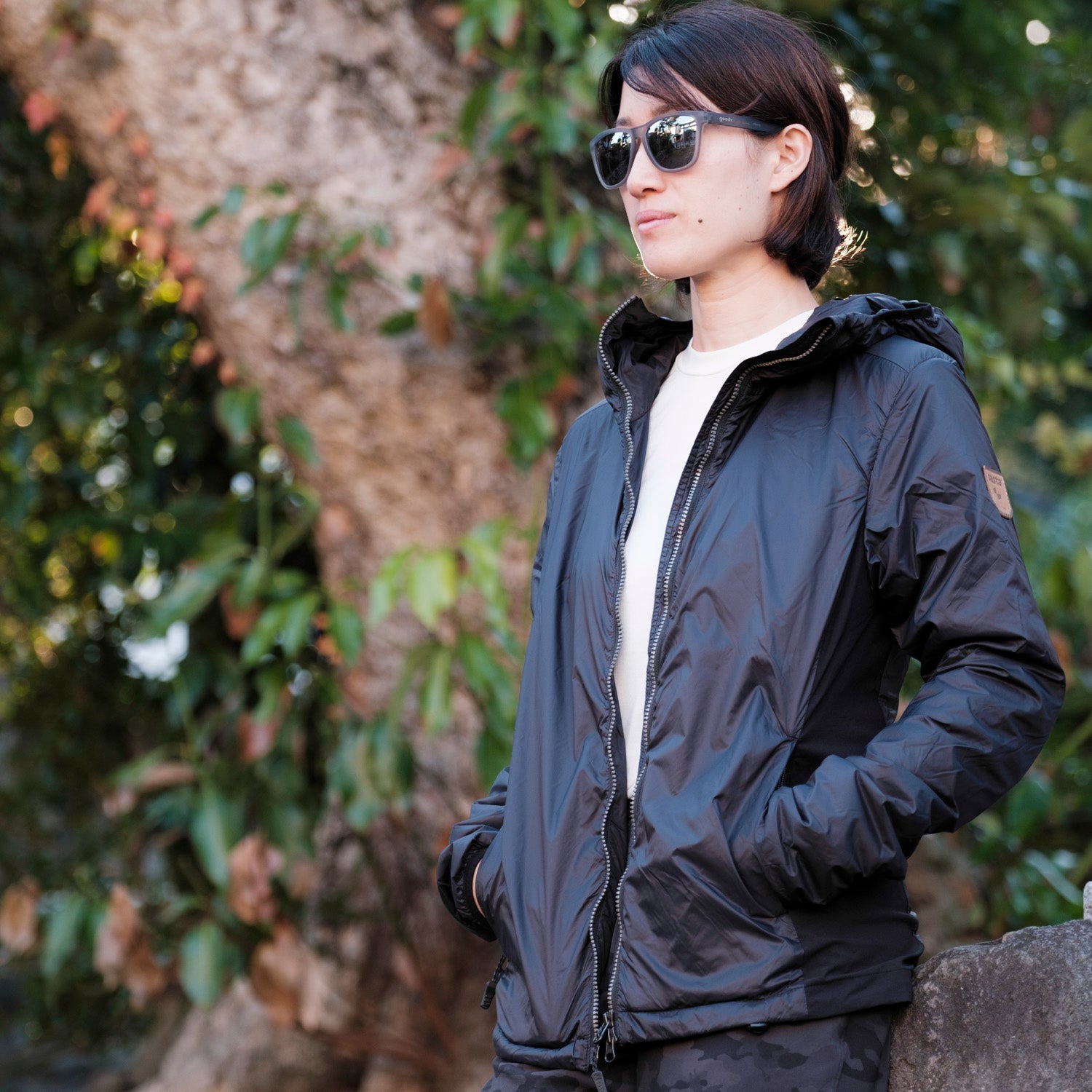 Fleece Fjällräven Parka Greenland Winterjacke Fjällräven