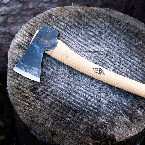 GRÄNSFORS SCANDINAVIAN FOREST AXE  / グレンスフォシュ スカンジナビアン フォレスト アックス