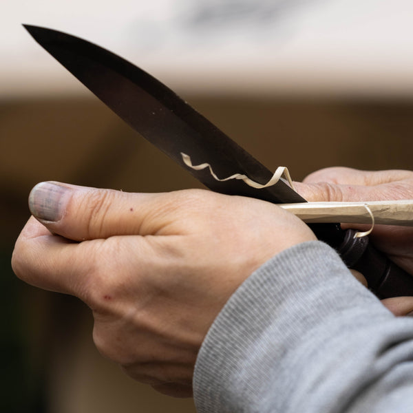 【再予約販売】GARBERG GRAND BLACKBLADE (C) / ガーバーグ グランド ブラックブレード (C)