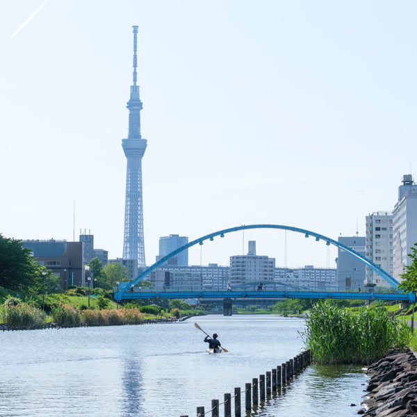 【9/28(土)-9/29(日) 】ORU KAYAK(オルカヤック) 体験会 ＠東京都江東区 旧中川・川の駅