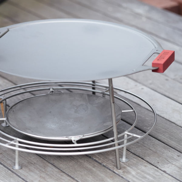 DALUM GRIDDLES JALDA CARRY KIT 50cm / ダーラム グリドル ヤルダ キャリー キット 50cm