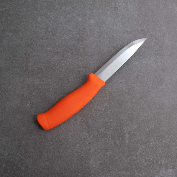 【限定品】MORAKNIV COMPANION (S) ORANGE F×F / モーラナイフ コンパニオン (S) オレンジ F×F