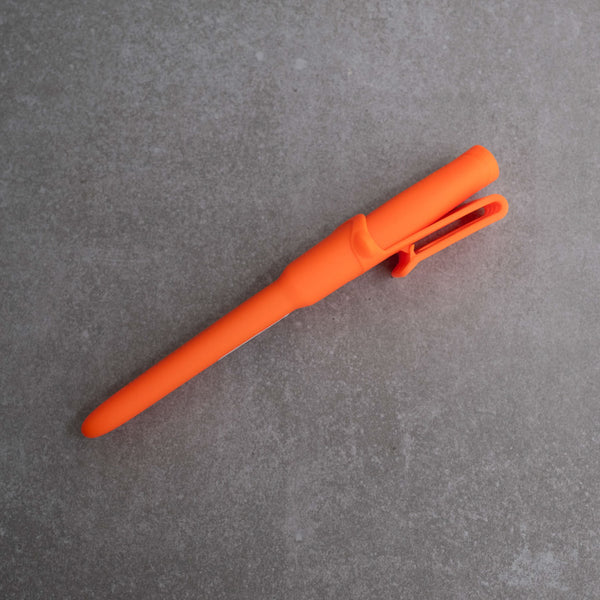 【限定品】MORAKNIV COMPANION (S) ORANGE F×F / モーラナイフ コンパニオン (S) オレンジ F×F