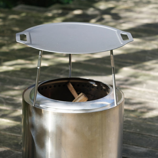 DALUM GRIDDLES JALDA CARRY KIT 40cm / ダーラム グリドル ヤルダ キャリー キット 40cm