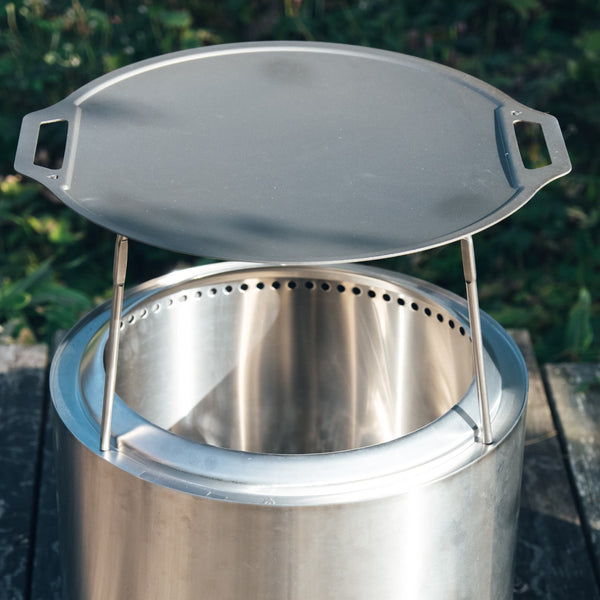 DALUM GRIDDLES JALDA CARRY KIT 50cm / ダーラム グリドル ヤルダ キャリー キット 50cm