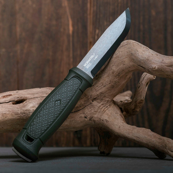 MORAKNIV GARBERG BLACKBLADE STANDARD (C) / モーラナイフ ガーバーグ ブラックブレード スタンダード (C)