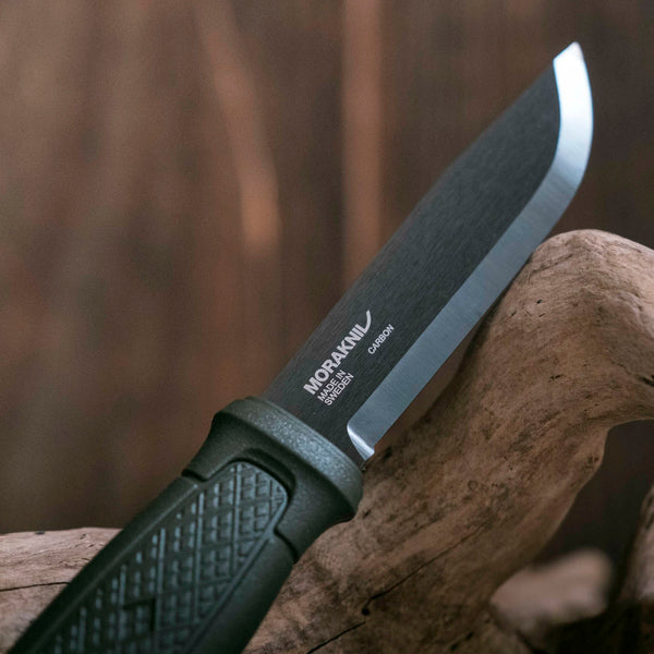 MORAKNIV GARBERG BLACKBLADE STANDARD (C) / モーラナイフ ガーバーグ ブラックブレード スタンダード (C)