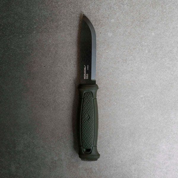 MORAKNIV GARBERG BLACKBLADE STANDARD (C) / モーラナイフ ガーバーグ ブラックブレード スタンダード (C)