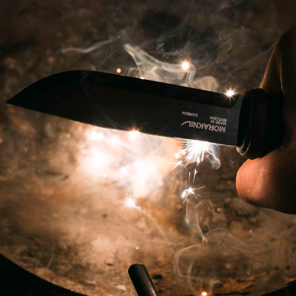 MORAKNIV GARBERG BLACKBLADE STANDARD (C) / モーラナイフ ガーバーグ ブラックブレード スタンダード (C)