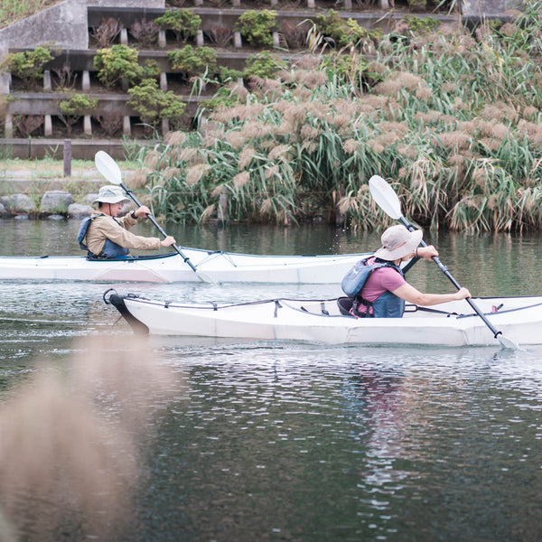 【10月 東京 開催】ORU KAYAK Experience ＠東京都江東区 旧中川・川の駅
