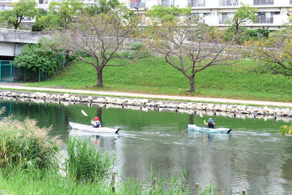【11月 東京 開催】ORU KAYAK Experience ＠東京都江東区 旧中川・川の駅