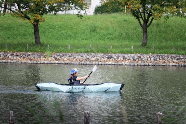 【11月 東京 開催】ORU KAYAK Experience ＠東京都江東区 旧中川・川の駅
