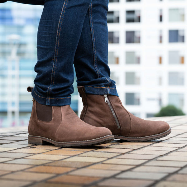 POMAR KAARRE MEN'S GORE-TEX® CHELSEA BOOTS / ポマール カーレ チェルシーブーツ