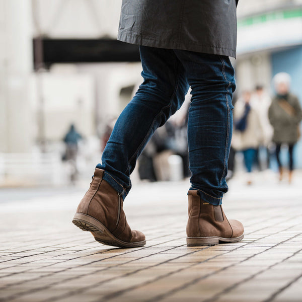 POMAR KAARRE MEN'S GORE-TEX® CHELSEA BOOTS / ポマール カーレ チェルシーブーツ