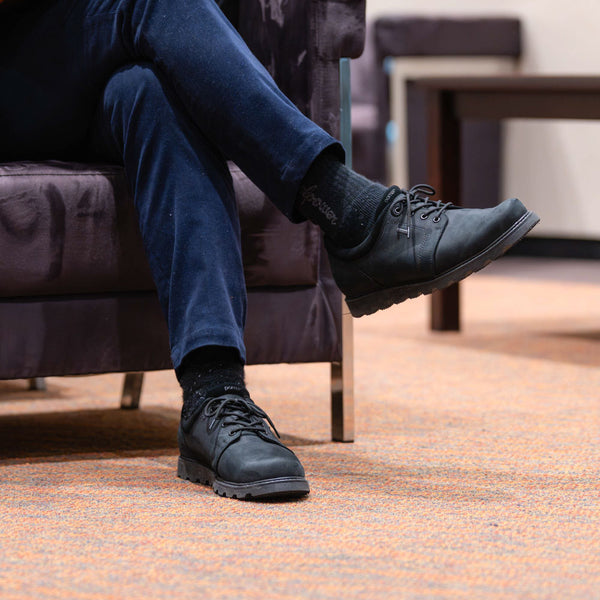 POMAR AITA MEN'S GORE-TEX® DERBY SHOES  / ポマール アイータ メンズ ダービーシューズ