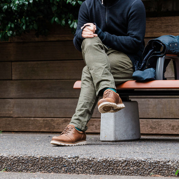 POMAR AITA MEN'S GORE-TEX® DERBY SHOES  / ポマール アイータ メンズ ダービーシューズ