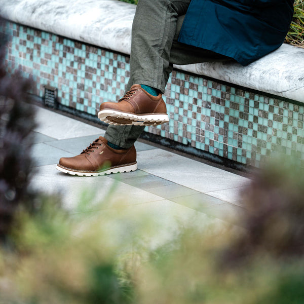 POMAR AITA MEN'S GORE-TEX® DERBY SHOES  / ポマール アイータ メンズ ダービーシューズ