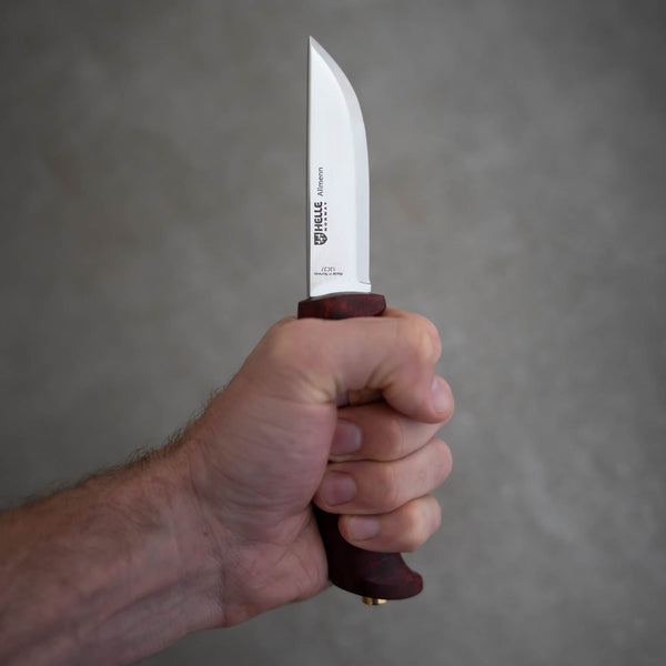 HELLE ALLMENN / ヘレナイフ アルメン