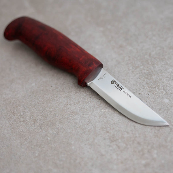 HELLE ALLMENN / ヘレナイフ アルメン