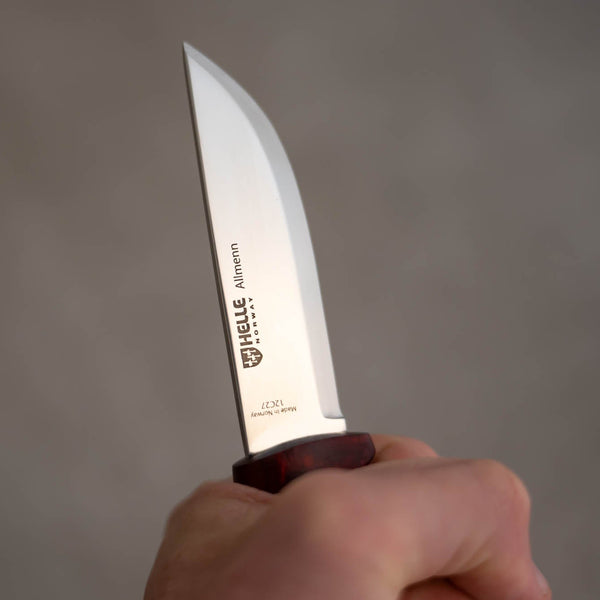 HELLE ALLMENN / ヘレナイフ アルメン