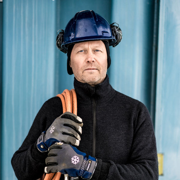 WOOLPOWER HELMET CAP PROTECTION 400 / ウールパワー ヘルメットキャップ プロテクション 400