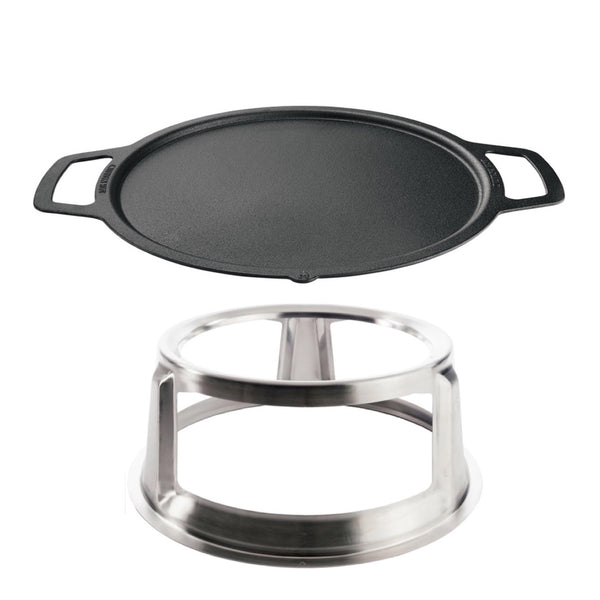 SOLO STOVE FIRE PIT GRIDDLE TOP + HUB / ソロストーブ ファイヤーピット グリドルトップ + ハブ