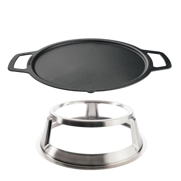 SOLO STOVE FIRE PIT GRIDDLE TOP + HUB / ソロストーブ ファイヤーピット グリドルトップ + ハブ