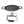 SOLO STOVE FIRE PIT GRIDDLE TOP + HUB / ソロストーブ ファイヤーピット グリドルトップ + ハブ