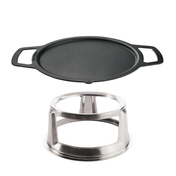 SOLO STOVE FIRE PIT GRIDDLE TOP + HUB / ソロストーブ ファイヤーピット グリドルトップ + ハブ