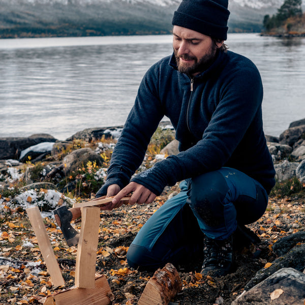 GRÄNSFORS WILDLIFE HATCHET  / グレンスフォシュ ワイルドライフ ハチェット