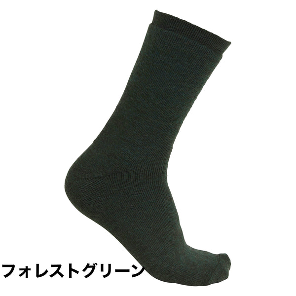 WOOLPOWER XMASギフト2点セット（リストゲイター＋ソックス)