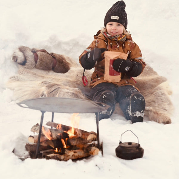 DALUM REINDEER FUR WARD L / ダーラム トナカイファー ワード L