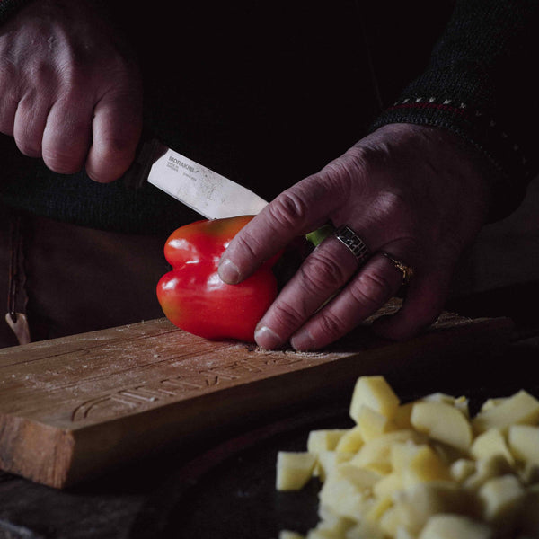 MORAKNIV AMBERG FULL FLAT (S)  / モーラナイフ アンバーグ フルフラット (S)