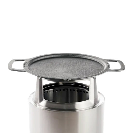 SOLO STOVE FIRE PIT GRIDDLE TOP + HUB / ソロストーブ ファイヤーピット グリドルトップ + ハブ