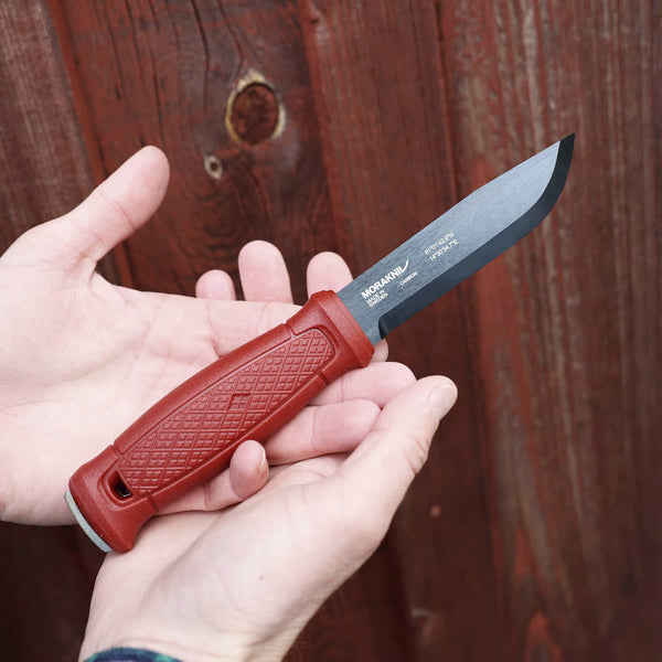 MORAKNIV GARBERG BLACKBLADE STANDARD (C) / モーラナイフ ガーバーグ ブラックブレード スタンダード (C)