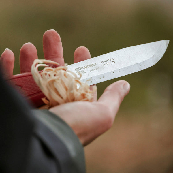 MORAKNIV GARBERG STANDARD (S) / モーラナイフ ガーバーグ スタンダード (S)