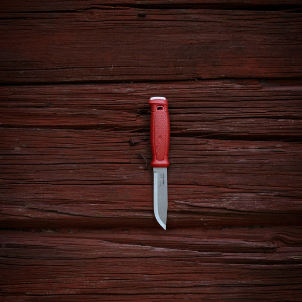 MORAKNIV GARBERG STANDARD (S) DALA RED EDITION / モーラナイフ ガーバーグ スタンダード (S) ダーラレッド エディション