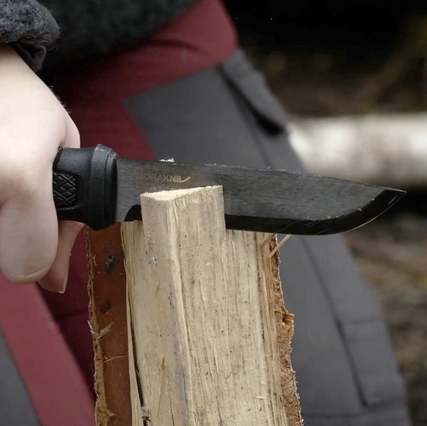 MORAKNIV GARBERG BLACKBLADE SURVIVAL KIT (C) / モーラナイフ ガーバーグ ブラックブレード サバイバルキット (C)